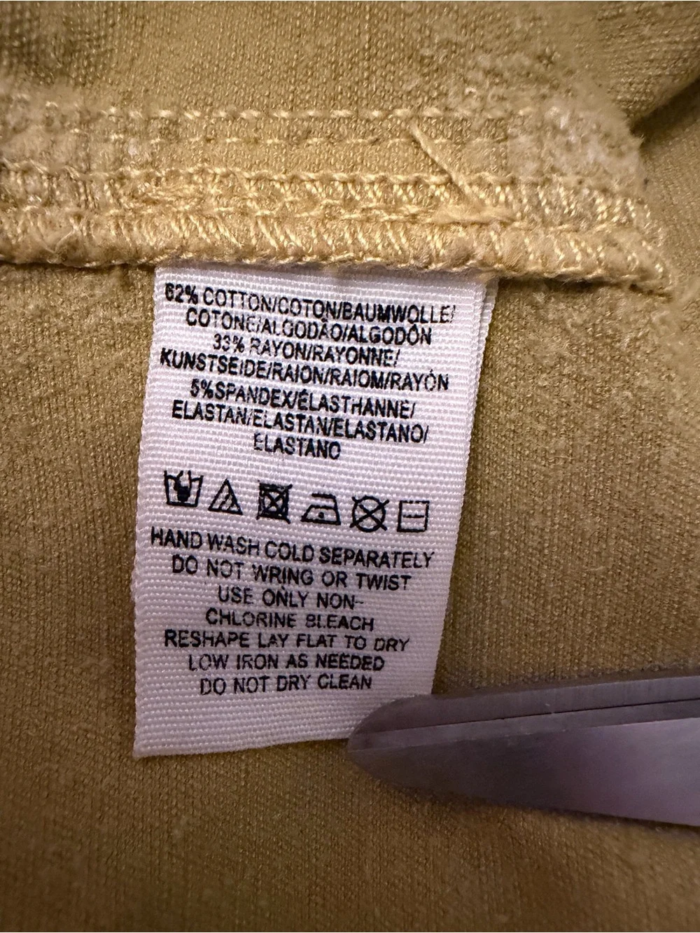 Free People Chartreuse Suede Feel Mini Skirt Size 6 / Small Olive Green